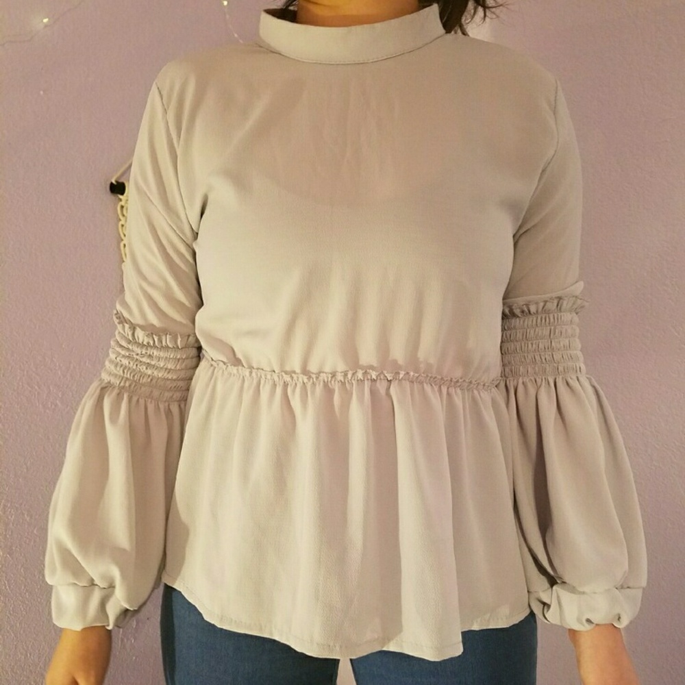 Boohoo blouse